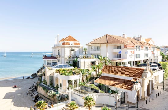 The Albatroz, Cascais | Luxury Hotels in Portugal