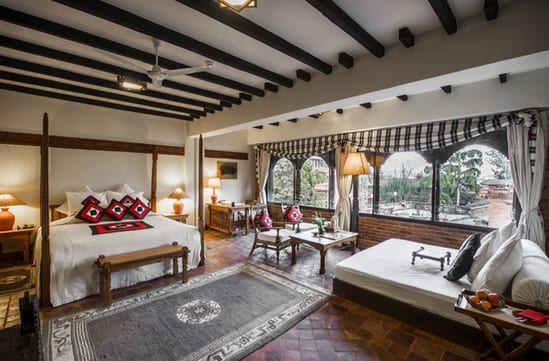Nepal luxury holidays