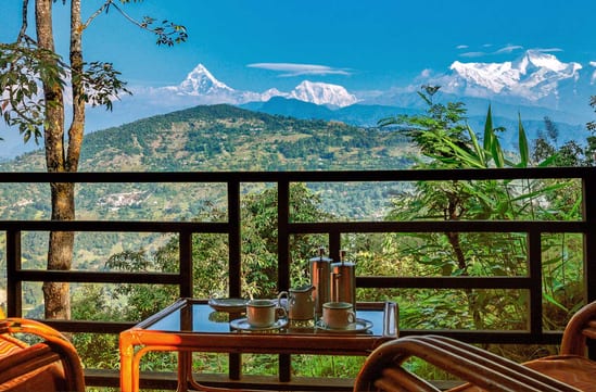 Tiger Mountain Lodge