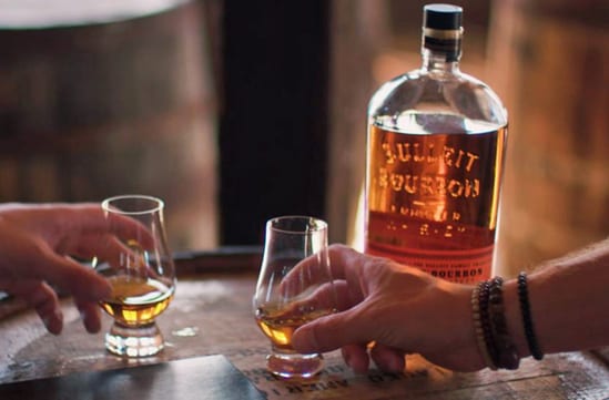 Bulleit Frontier Whiskey, Kentucky, USA