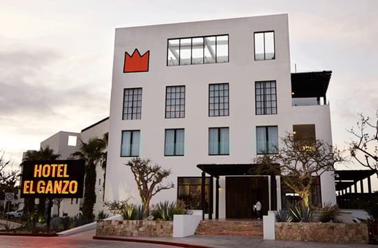 Hotel El Ganzo | Los Cabos, Mexico