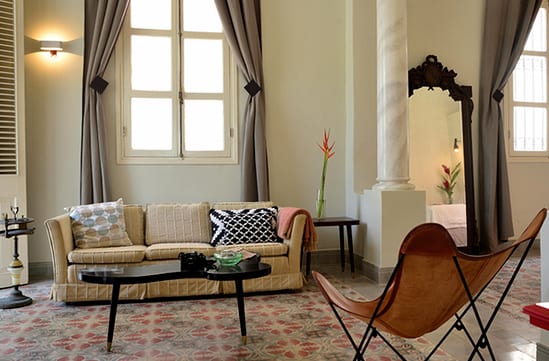 Malecon Suite