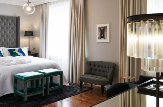 Sandhotel