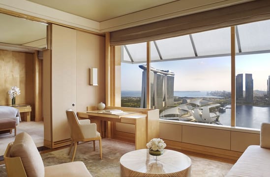 Ritz Carlton Singapore
