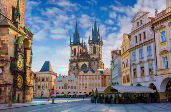 Prague