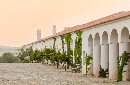 Sao Lourenco do Barrocal