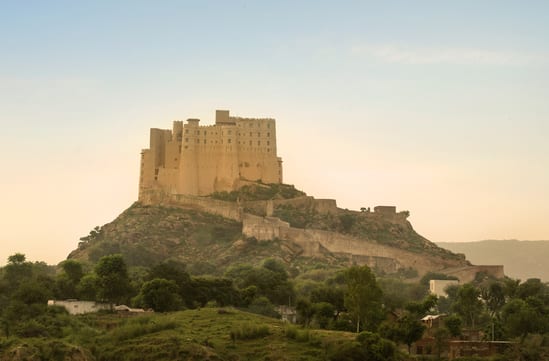 Alila Fort Bishangarh
