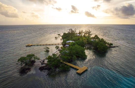 Coral Caye