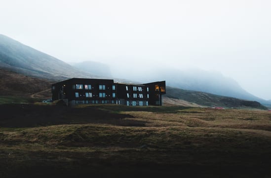 FossHotel Glacier Lagoon