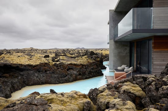 The Retreat at Blue Lagoon | Luxury hotels in Iceland