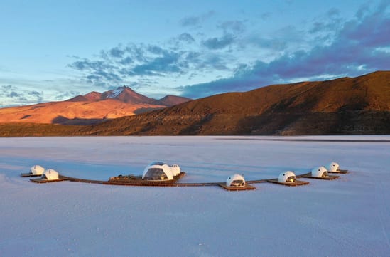 Kachi Lodge | Luxury Hotels in Bolivia
