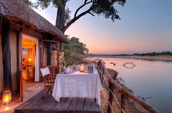 Time + Tide Mchenja Camp