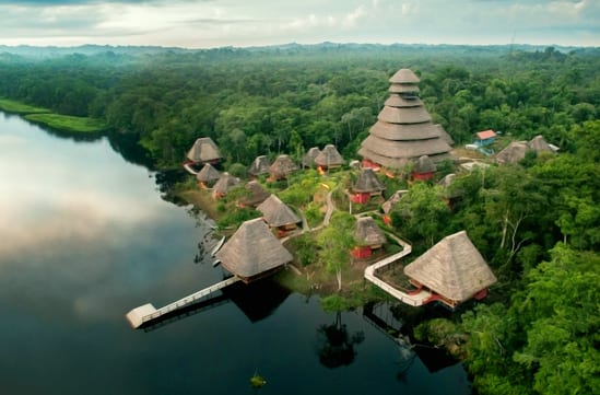 Napo Wildlife Centre