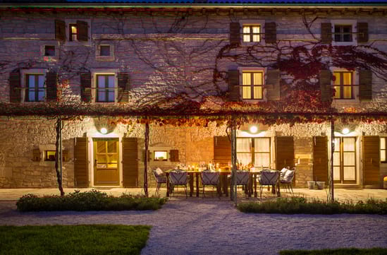 Meneghetti Wine Hotel