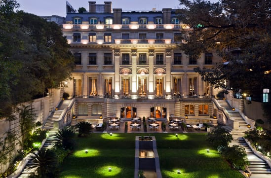Palacio Duhau