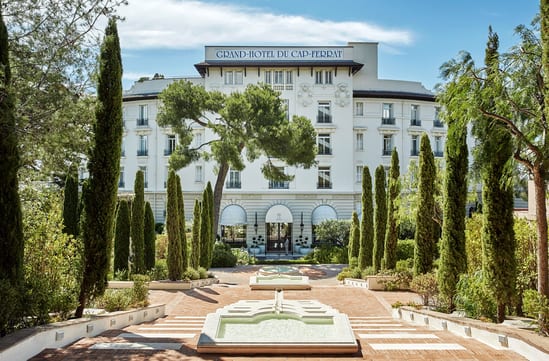 Grand Hotel Cap Ferrat