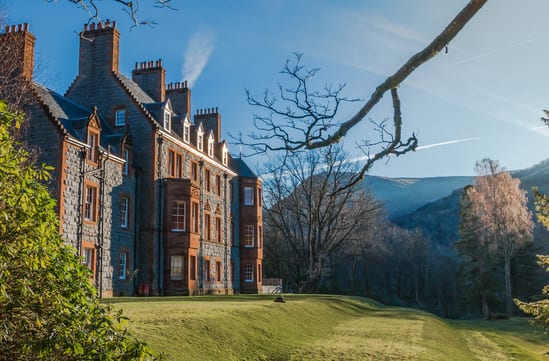 Glencoe House