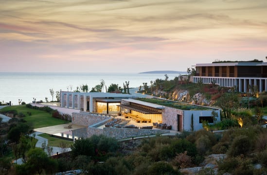 six senses kaplankaya