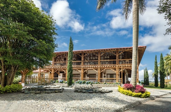 Casa San Carlos