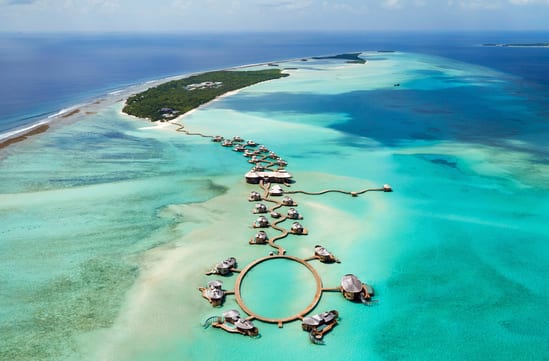 The Maldives