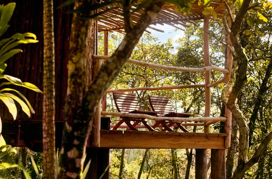 Gaia Riverlodge