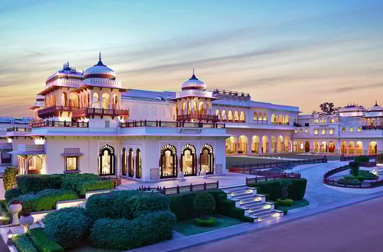 Rambagh Palace