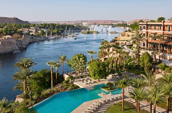 Sofitel Legend Old Cataract