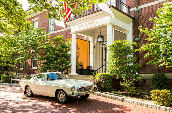 The Vanderbilt, Newport RI | Luxury Hotels in the USA