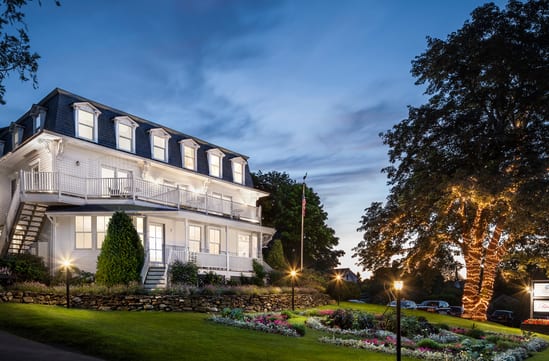 Camden Harbour Inn