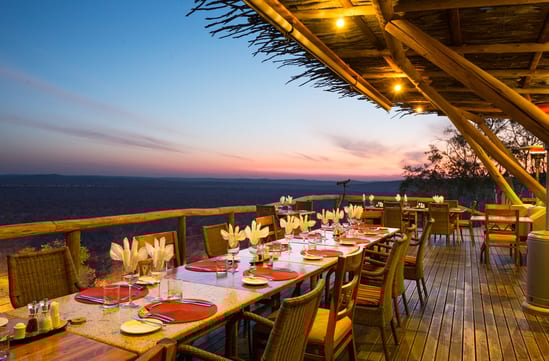 Ongava Lodge