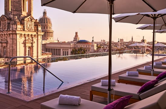Gran Hotel Manzana Kempinski Old Habana