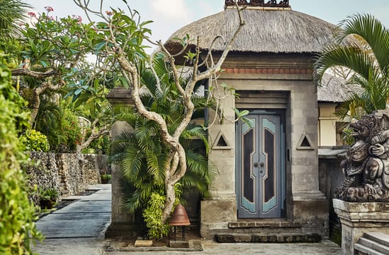 Four Seasons Jimbaran Bay