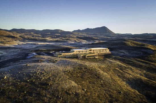 Fosshotel Myvatn