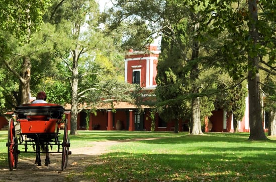 Estancia La Bamba de Areco