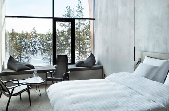 Javri Lodge | Luxury Hotels in Finland