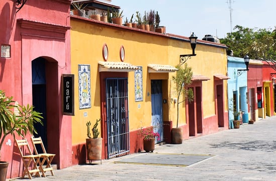 Oaxacan Street
