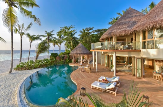 Luxury Hotels in Maldives