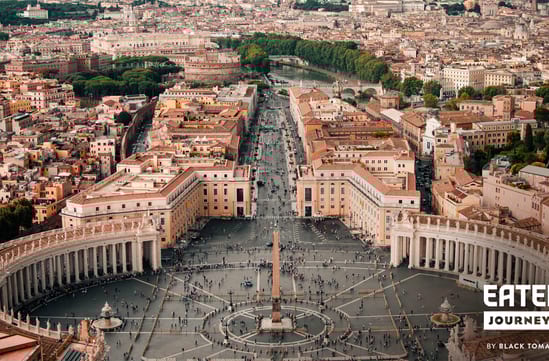 Views over Rome