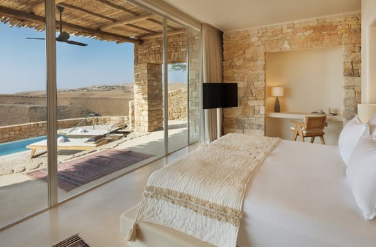 Luxury Hotels in Israel
