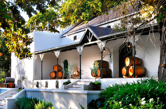 Luxury Hotels in South Africa