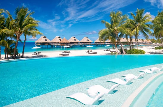 Conrad Bora Bora Nui | Luxury Hotels & Resorts in Bora Bora, French Polynesia