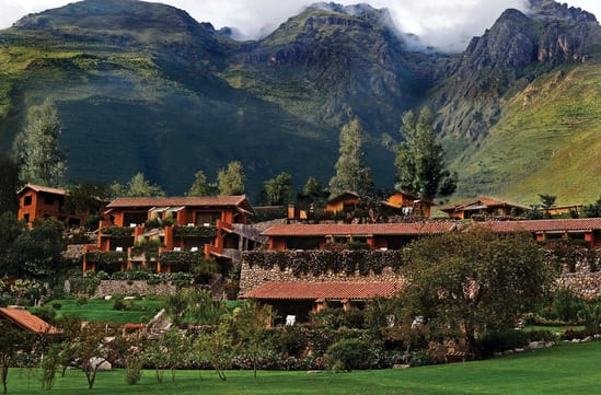 Belmond Hotel Rio Sagrado | Luxury Hotels in Peru