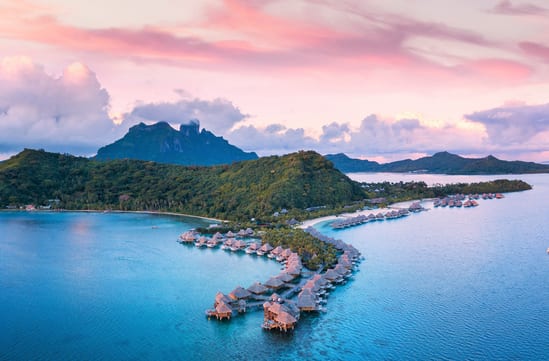 Luxury Holidays in Bora Bora