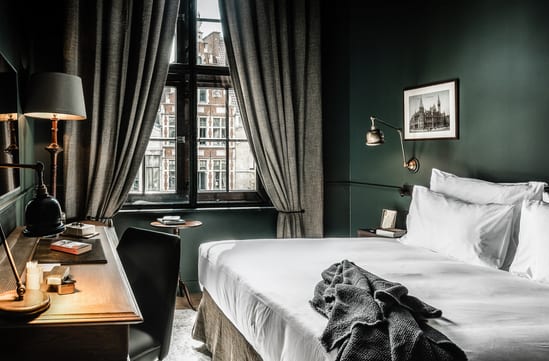Luxury Hotels in Belgium