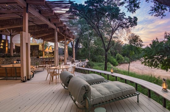 Luxury Safari Camps in Kruger