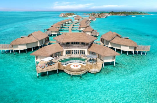 Luxury Hotels in the Maldives