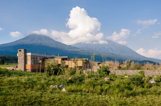 Singita Kwitonda Lodge | Luxury Hotels and Lodges in Rwanda