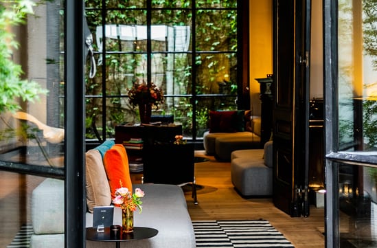 Luxury hotels in Antwerp