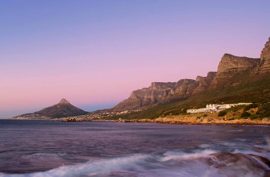 Luxury Hotels in South Africa