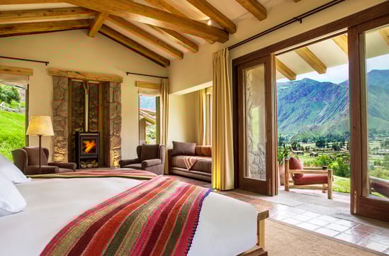 Luxury Hotels in Peru